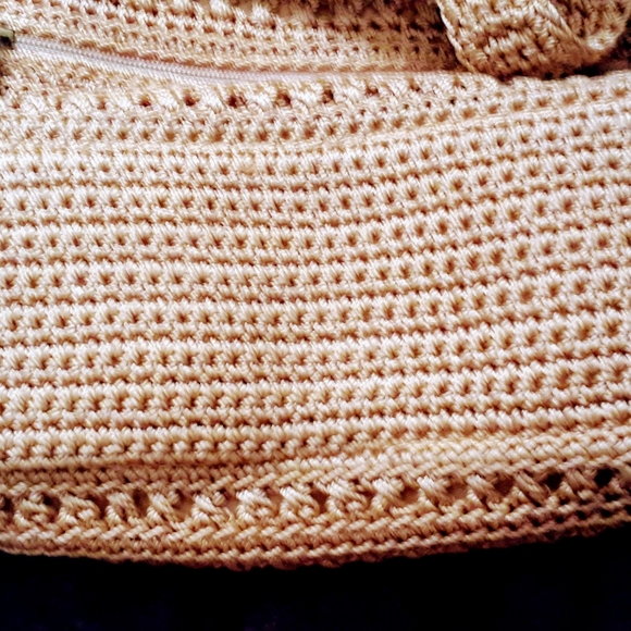 The Sak- Riveria Crochet Tote - Picture 4 of 6